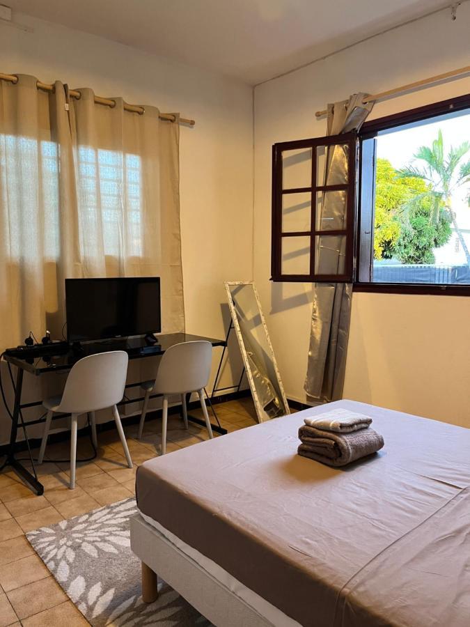 شقة Nm-Housing سان دوني المظهر الخارجي الصورة