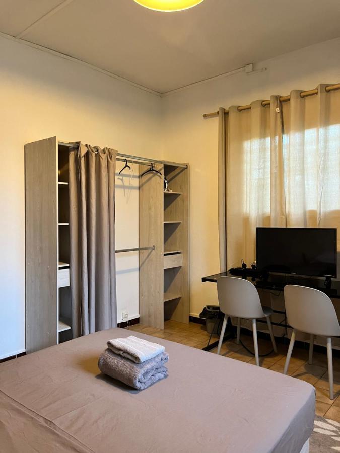 شقة Nm-Housing سان دوني المظهر الخارجي الصورة